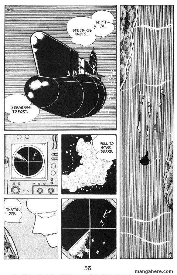 Cyborg 009 Chapter 28 3